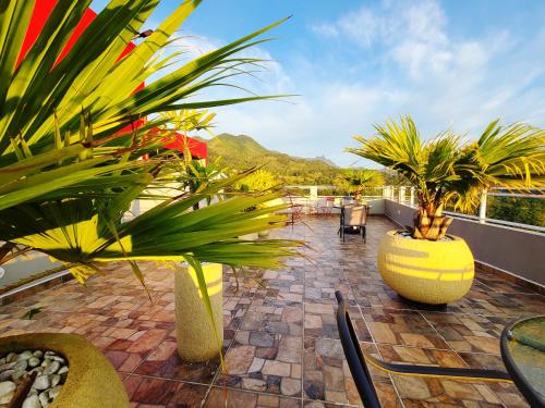 Hotel Real de Lua in ซิลิตลา