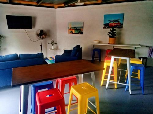 ทัศนียภาพภายนอกโรงแรม, เดอะ คิวบานา บอลลีนา (The Cubana Ballina) in บาลลิน่า