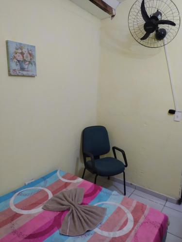 1 double bed