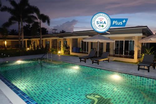 The Oasis Khaolak Resort - SHA Plus