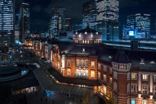 The Tokyo Station Hotel