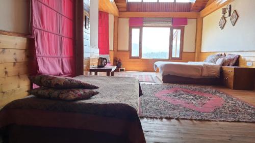 Majestic Himalayan homestay