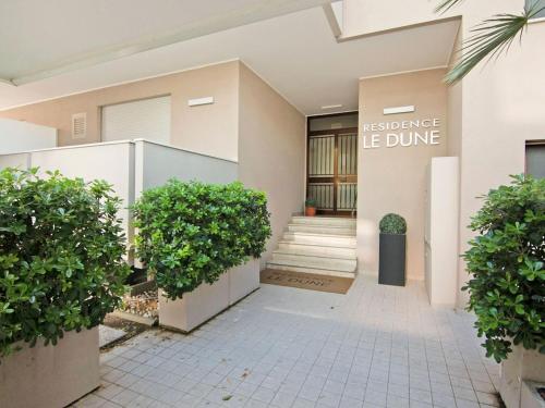 Apartment in northern zone of Riccione, 150 meters from the sea