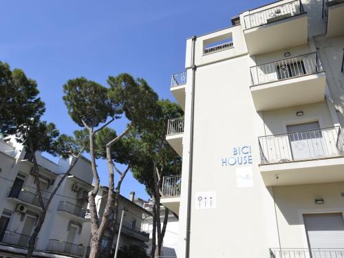 Modern Apartment in Cattolica Italy near Beach