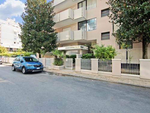 Apartment in northern zone of Riccione, 150 meters from the sea gîte à louer Marebello