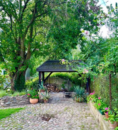 Antique Pomeranian Home by the Baltic Sea in Poland