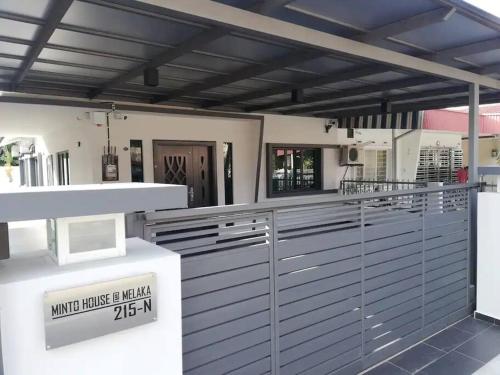 Malacca Minto House by Ai-Homestay