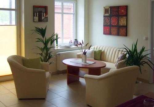 Ferienwohnung mit 2 Schlafzimmern für bis zu 4 Personen room in Ferienwohnungen am Museumshof