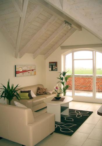 Ferienwohnung mit 3 Schlafzimmern für bis zu 5 Personen room in Ferienwohnungen am Museumshof