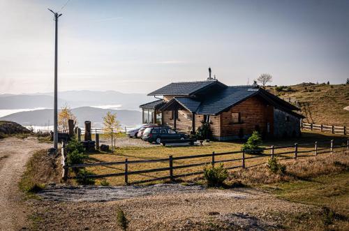 Planinska kuća "Sedam Vlašića"