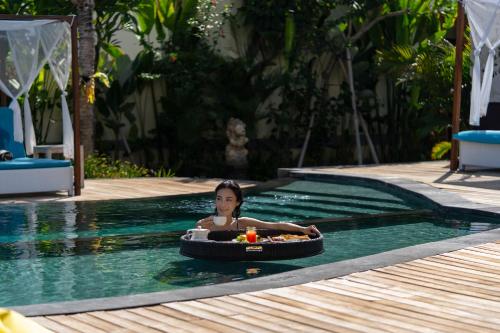 The Sakaye Villas & Spa The Sakaye Villas & Spa