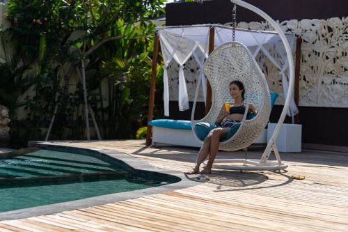 The Sakaye Villas & Spa The Sakaye Villas & Spa