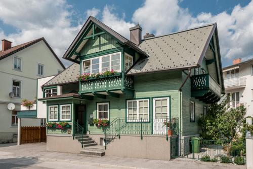  Appartements Stadt Chalet by Schladmingurlaub in Schladming