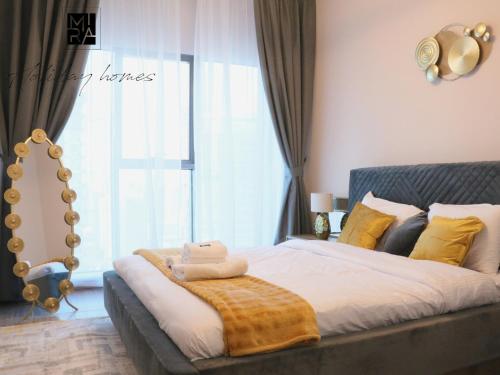 Mira Holiday Homes - Deluxe 1 bedroom in MBL Residence - 5 min to JBR