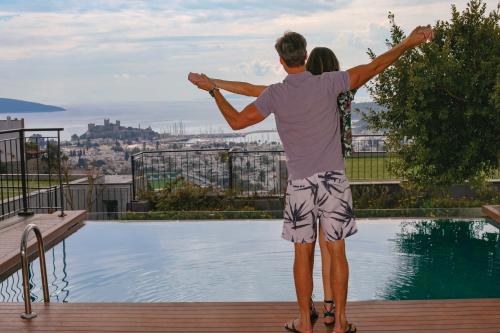 Elsium Bodrum Villas