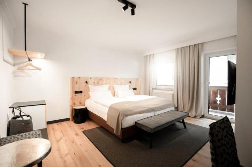 Hotel & Appartements Tiroler Buam