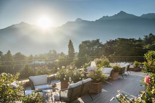Hotel Pienzenau Am Schlosspark in Meran