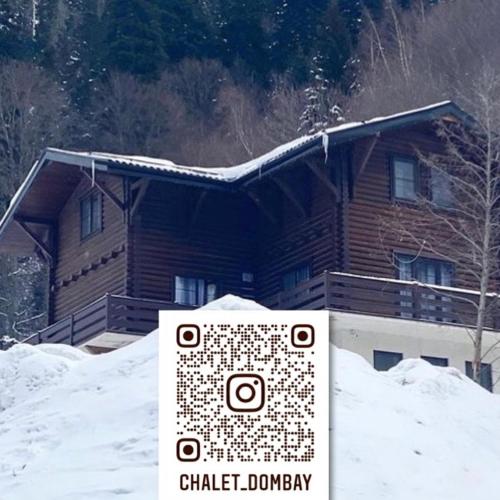 Chalet Dombay
