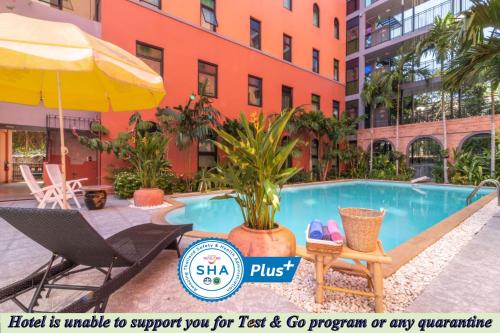 Baansuanprannok residence