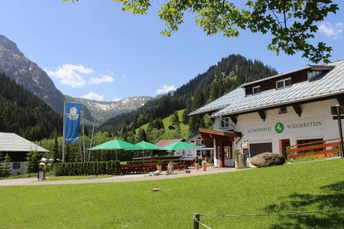 Alpenhotel Widderstein - image 9