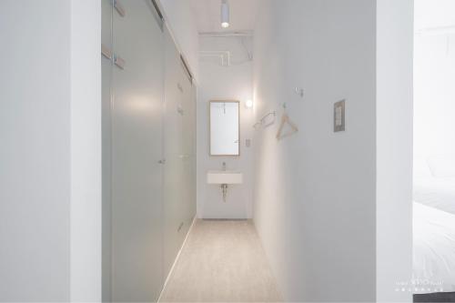 Shower, 山鄰山林青年文旅 forest 3030 hostel near Walami Trail