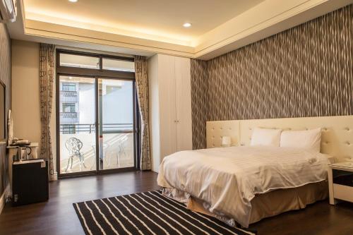 산 민수 수수 B&B