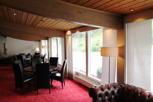 Restaurant, Støren Hotel in Storen