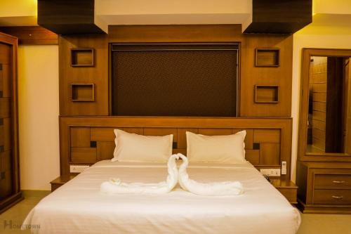 Hotel Home Town