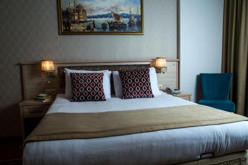 Sultans Royal Hotel Room Type - Economy Double Room