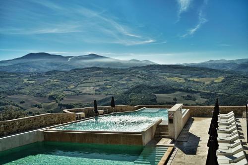 Castello di Velona Resort, Thermal SPA & Winery