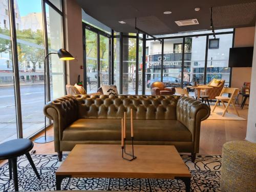 Novotel Paris 20 Belleville photo 16