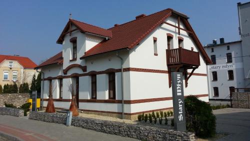 Suite with Balcony