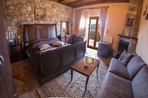 Silva Suites in Koutsodimos