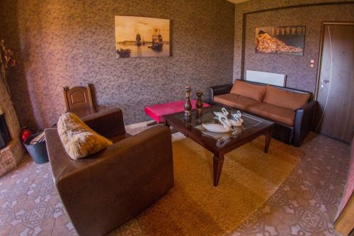 Silva Suites in Koutsodimos