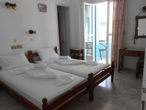 Zorbas Hotel in 畢達哥雷奧