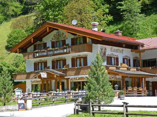 Gasthof Rehwinkl - Hotel - Ramsau