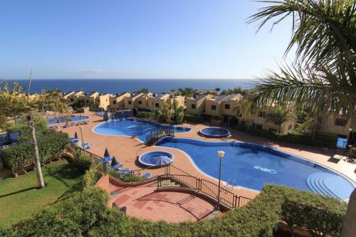 BUNGALOW BAHÍA MELONERAS