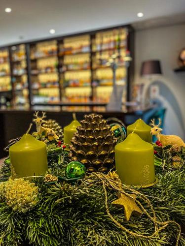 Trompeterschlössle Hotel & Residence in Tägerwilen