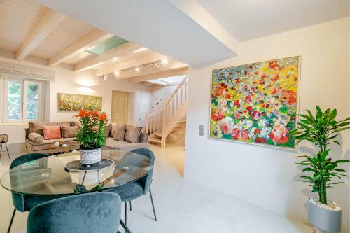 Corfu House of Art - Jasmine Suite