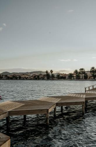 Fantastic, Front line, Penthouse Apartment with amazing views in Los Urrutias