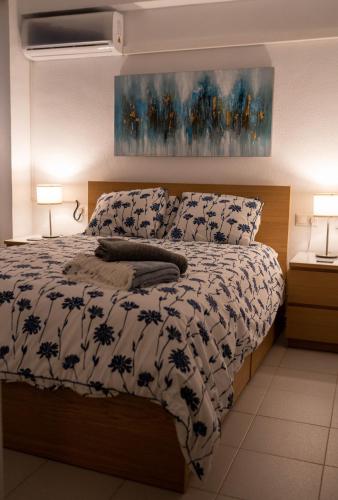 Fantastic, Front line, Penthouse Apartment with amazing views in Los Urrutias