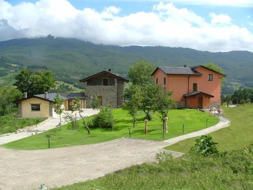  Borgo Tiedoli, Borgo Val di Taro bei Solignano