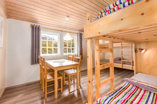 Family Room with Shared Bathroom