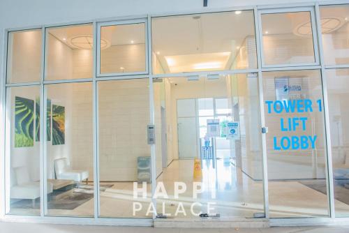 Sutera Avenue - 2 Bedrooms Suite by Happi Palace HP1