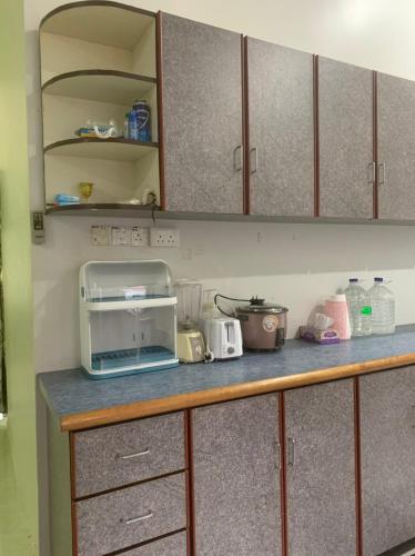 Kitchen, RK ASIANA HOMESTAY, KEMAMAN in Binjai