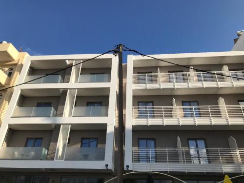 Frini Hotel Hotel de charme Nisís Lazarétta