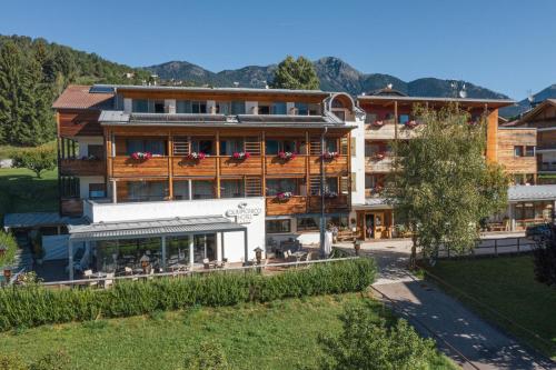 Olimpionico Hotel in Castello di Fiemme