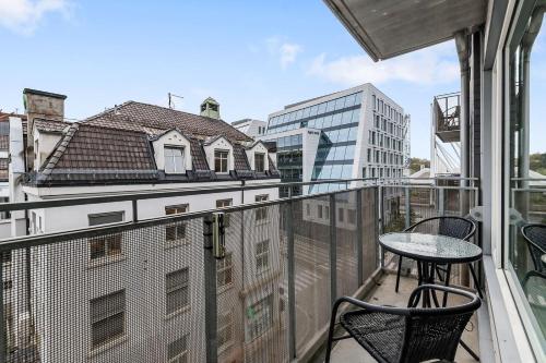 BJØRVIKA APARTMENTS, Teaterplassen, Oslo city center, Oslo (photo 8)