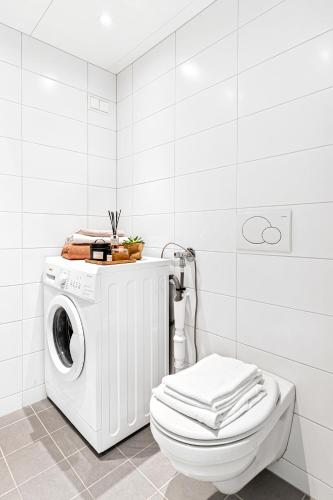 BJØRVIKA APARTMENTS Teaterplassen Oslo city center - image 8