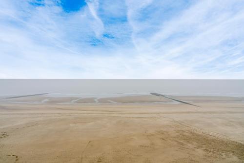 Fully sea-view studio 4p at the Warande Dunes